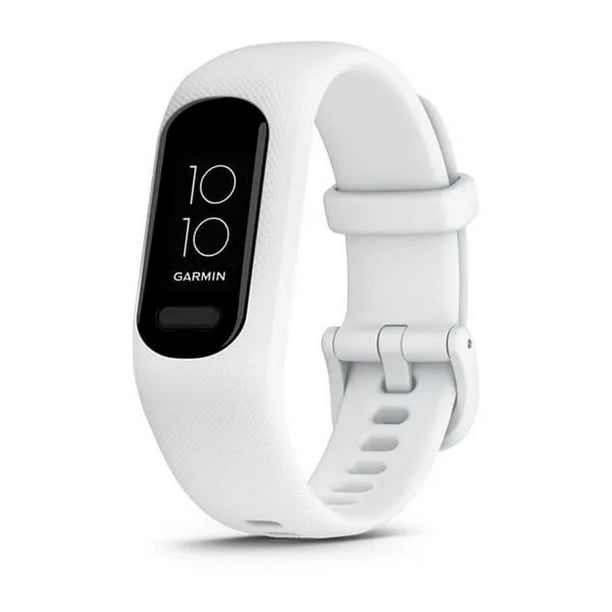Garmin VivoSmart 5. Pulsera Fitness negro Regular Garmin VivoSmart 5