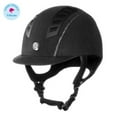 thumbnail image 5 of Back on Track Trauma Void EQ3 Micromocca Riding Helmet, 5 of 11
