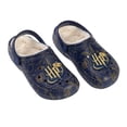 thumbnail image 1 of Harry Potter Womens Logo Fur Lined Clogs, 1 of 4