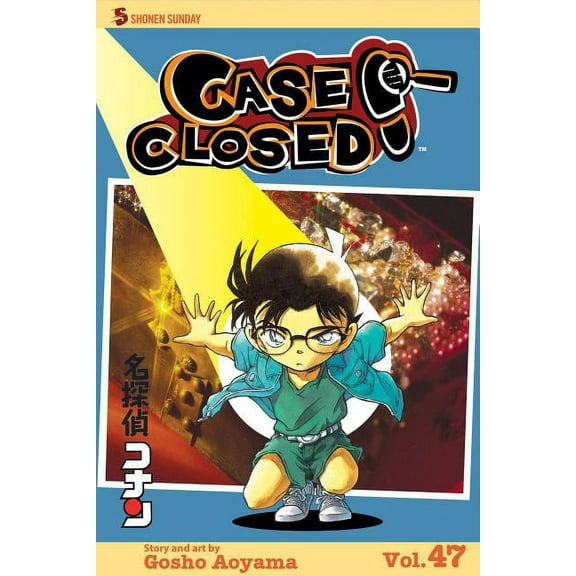 Case Closed Case Closed, Vol. 47, (Paperback)