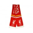 thumbnail image 2 of Liverpool FC Liver Bird Jacquard Scarf, 2 of 2