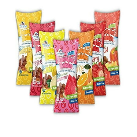 Amazin' Raisin Flavor Infused Raisins Variety Pack 14 Count