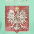 thumbnail image 3 of CafePress - Vintage Polska Dark T Shirt - Men's Classic Graphic Cotton T-Shirt, 3 of 4