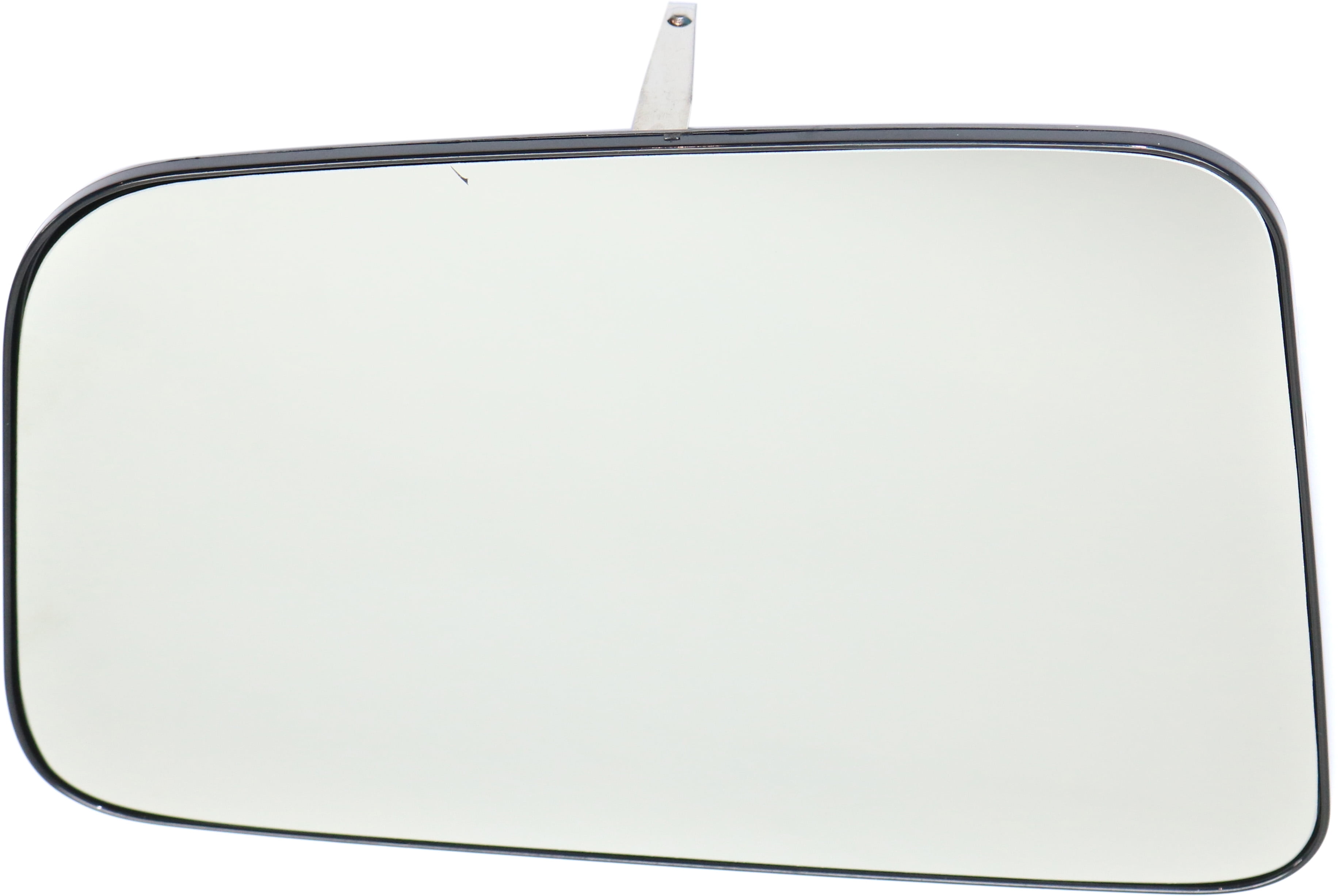 Kool Vue FD306GR Mirror Glass for Ford Edge 07-08 Right Side w/Backing Plate 