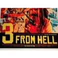 thumbnail image 3 of 3 From Hell Rob Zombie Horror Poster 2019 Sid Haig 19"x13" Bill Moseley Sherri Moon Zombie USA #2 Version (House of 1000 Corpses and Devils Rejects Sequel), 3 of 5