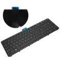 thumbnail image 1 of Clavier de Remplacement pour Ordinateur Portable, Clavier d'Ordinateur Portable Silencieux, de Bureau pour Ordinateur Portable, 1 of 7