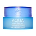 thumbnail image 1 of Crema Hidratante Facial Nature Republic 80 ml Gel Acuoso, 1 of 5
