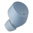 thumbnail image 4 of onn. Wireless In-Ear Bluetooth Earphones with Charging Case, Blue Silver, 4 of 7