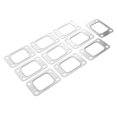 thumbnail image 1 of Set of 10 stainless steel turbine gaskets for T2, T25/T28, GT25/GT28, GT2876 turbocharger, 1 of 2