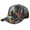 Colorful, variant on Sweet Treats Hat – Dessert Ice Cream Print Flat Brim Snapback for Men Women, Summer Casual Style