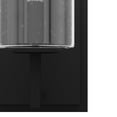 thumbnail image 4 of Hunter - Kerrison 1-light Natural Black Iron, Small Sconce Light, Dimmable, Modern Style, for Bedrooms, Dining, Living Rooms - 19544, 4 of 7