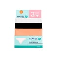 thumbnail image 1 of Bóxers Marel para Mujer, Microfibra Multicolor Talla M, 3 Piezas, 1 of 4