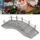 thumbnail image 5 of Puente de arco ANGGREK de madera para casa de muñecas 1:12 Abedul, 5 of 8