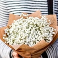 thumbnail image 5 of Artificial Flower Babys Breath Artificial Silk Flower Flower Arrangement Home Wedding Wedding Decoration Artificial Flower Outdoor Indoor Garden Home Decoration, 5 of 6