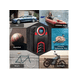 thumbnail image 3 of Bomba De Aire Inalambrica Para Inflar Llantas De Auto Y Moto Xtellar negro, 3 of 4