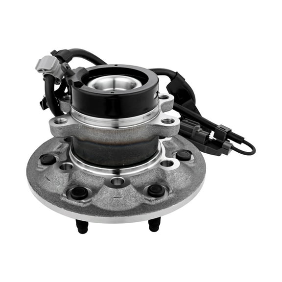 Front Left Wheel Hub Bearing Assembly For 2004-2008 Chevrolet Colorado RWD with Sport (ZQ8) Suspension