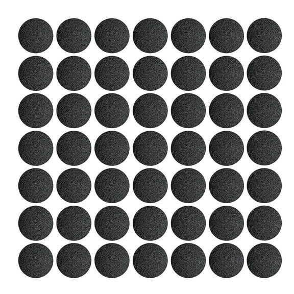 60Pcs Replaceable Sandpaper for Electric Foot Callus Remover 80/120/180 Sandpaper Refill Discs Callus Removal Kit Accessories
