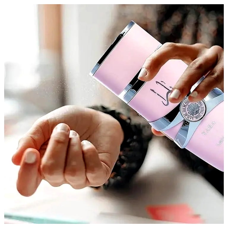 LATTAFA Yara Eau de Parfum for Women 100ml Floral Fruity Long