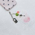 thumbnail image 6 of Versatile Luck Clovers Phone Lanyard Sturdy Phone Chain Ideal For Camera Decoration And Key Holder Practical Use, 6 of 9