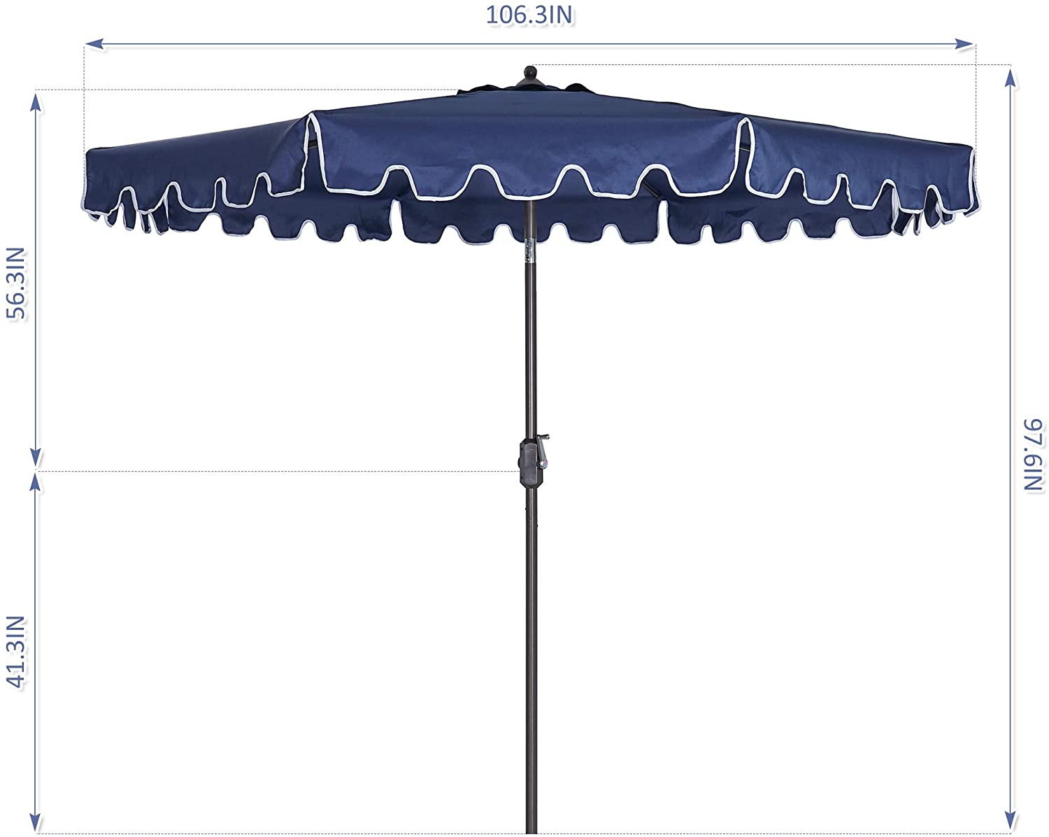 umbrella base in stock