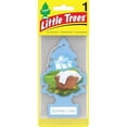 thumbnail image 4 of LITTLE TREES Car Air Freshener | Hanging Paper Tree for Home or Car | Summer Linen, 4 of 5