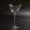 thumbnail image 3 of 1 Pce Verre à Cocktail Champagne Vin Rouge Design en Forme d'Oiseau pour Maison Bar Restaurant, 3 of 9