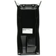 thumbnail image 2 of Polaris 5439215-070 Black Floor Drive Shaft Cover RZR Ranger 1000 900 570 900-6, 2 of 7