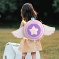 thumbnail image 4 of Mochila De Pistola De Agua Con Correa Ajustable Para El Hombro Mochila De Jeringa De Agua De Juguete Con Rociador De Agua Para Niños Minnieouse AP008034-04, 4 of 6