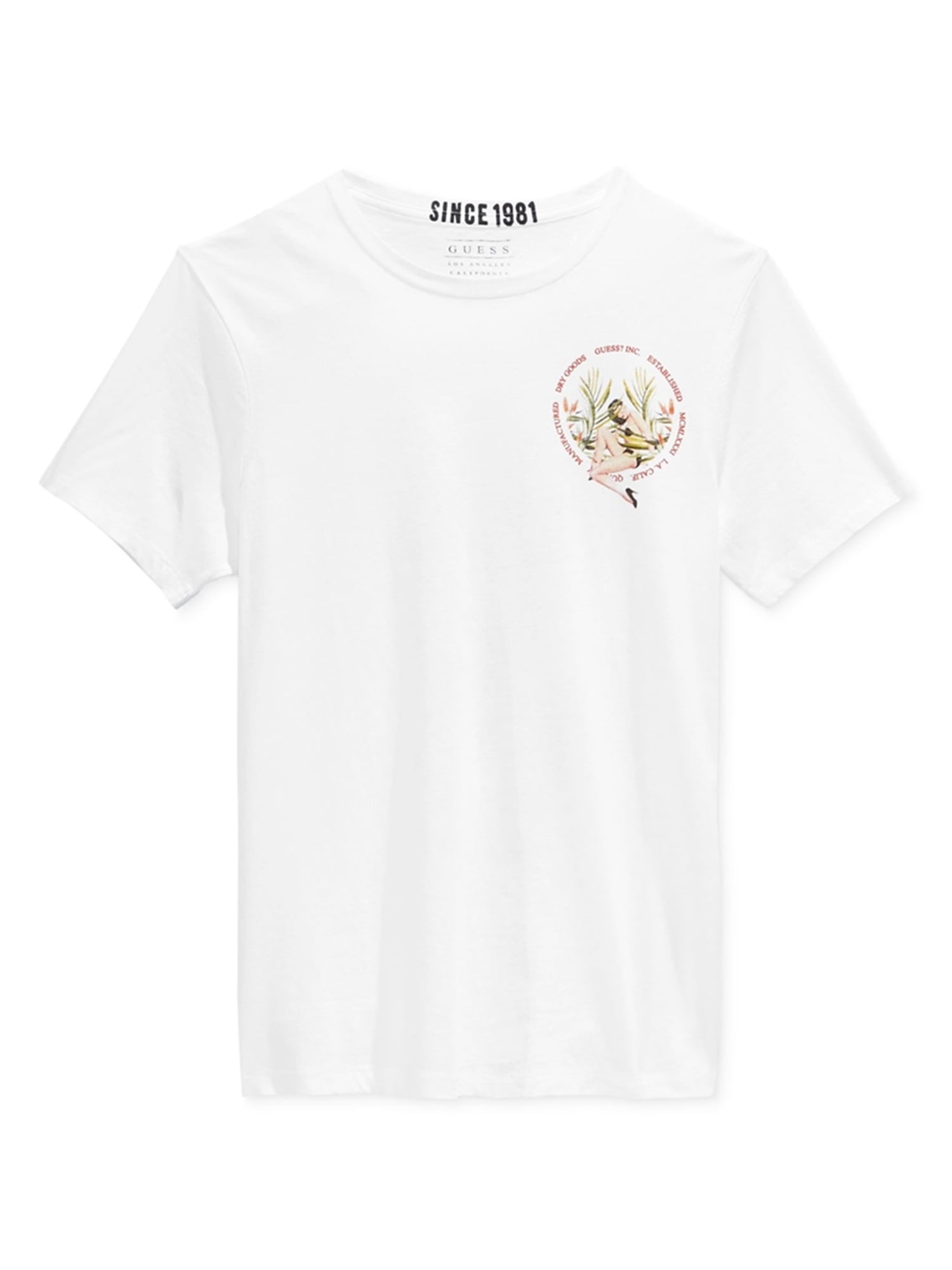guess t shirt canada