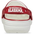 thumbnail image 6 of Crocs Adult University of Alabama Collegiate Classic Clogs, 6 of 6