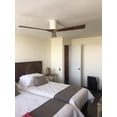 thumbnail image 7 of Matthews Fans - Irene-3H 3-Blade 60 Inch Flush Mount Ceiling Fan In Contemporary, 7 of 7
