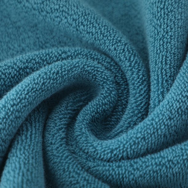 Toallas para Baño 10 Conjuntos de Toallas Absorbentes Gruesas Y Suaves para Uso en el Baño, 10 Conjuntos de Toallas de Regalo para Lavar la Cara Del Hogar
