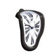 thumbnail image 1 of Surreal Distorted Clock 175*115*145mm Silent Scanning Melting Watch Pedestal Clock Gift Decoration, 1 of 5