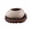 C, variant on Qholemyo Oval Shaped Ceramic Dessert Bowl Kitchen Restaurant Tableware Yogurt Bowl Breakfast Bowl