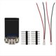 thumbnail image 4 of NerdMiner T-QT ESP32S3 GC9A01 0.85-inch LCD Display Module S3FN4R2, 4 of 5