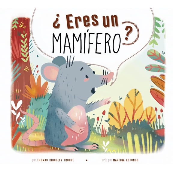 ?Eres Un Mamifero?, (Paperback)