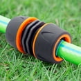 thumbnail image 1 of Flmtop High Hardness Pipe Connector Wide Application Plastic Practical Widely Used Pipe Adapter for Garden, 1 of 9