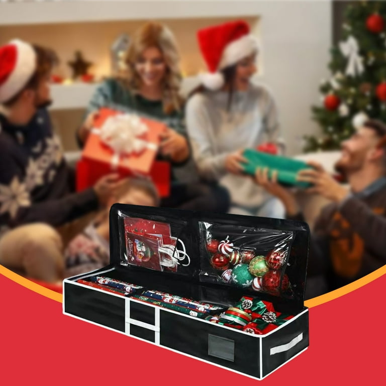Wrapping Paper Organizer Storage,Christmas Wrapping Paper Storage