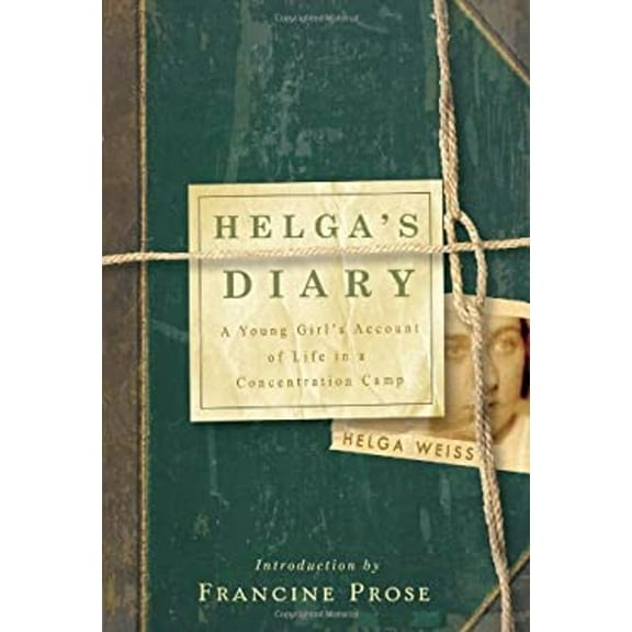 Pre-Owned Helga's Diary : A Young Girl's Account of Life in a Concentration Camp (Hardcover) 9780393077971