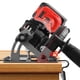 thumbnail image 4 of Riwesomey Base de amoladora angular de plástico, portátil, profesional, antideslizante, ergonómico, para carpintería, metalúrgica, soporte Herramientas eléctricas, 4 of 6