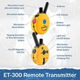 thumbnail image 4 of Kit de entrenamiento Educator Mini Trainer, impermeable, 100 niveles, 4 of 9