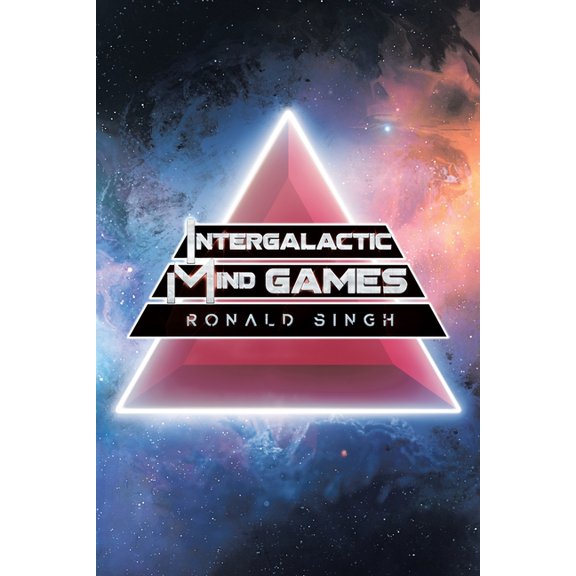 Intergalactic Mind Games, (Paperback)