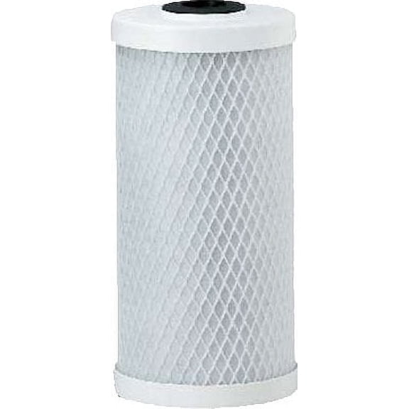 CFS COMPLETE FILTRATION SERVICES EST.2006 Compatible for American Plumber W.5CBHD 155170-51 0.5 Micron Heavy Duty Carbon Filter (10-Inch long) by CFS