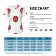 thumbnail image 4 of Spider-Man Women's Crew Neck Short Sleeve T-Shirt, 4 of 7