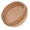 thumbnail image 1 of Forro de papel desechable BuyWeek 100 piezas Papel para freidora, 1 of 12