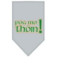 thumbnail image 5 of Pet and Dog Bandana Screen Printed, "Pog Mo Thoin", 5 of 10