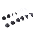 thumbnail image 4 of Piezas de Exteriores para Fijación de es In-ear Macarena Carcasa de auriculares negro, 4 of 7