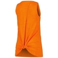 thumbnail image 3 of Women's New Era  Orange Cincinnati Bengals  Space Dye Active Tank Top, 3 of 3