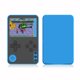 thumbnail image 2 of Mini consola de juegos 500 Consola portátil de videojuegos incorporada Pantalla de 2,4 pulgadas Dispositivo de juegos recargable, azul Inevent EL002002-03B, 2 of 7