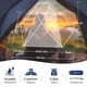 thumbnail image 2 of Carpa de Camping Forceatt para 2 Personas, Impermeable y a Prueba de Viento, 2 of 7